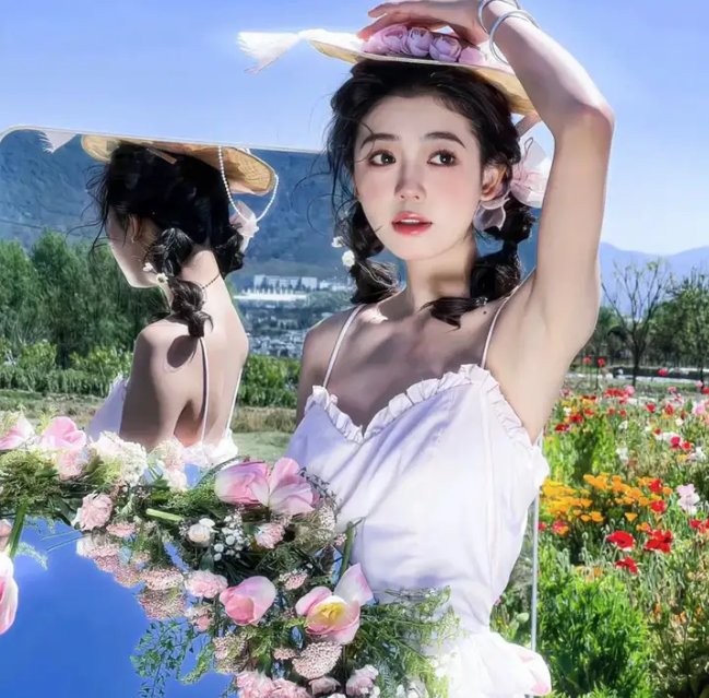 念白部分